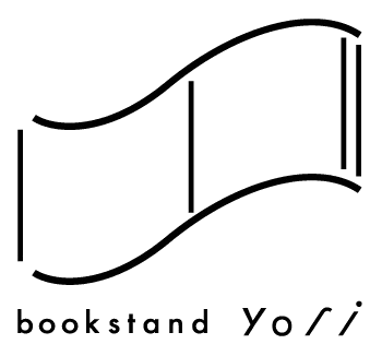 ブックスタンドYori ロゴ
